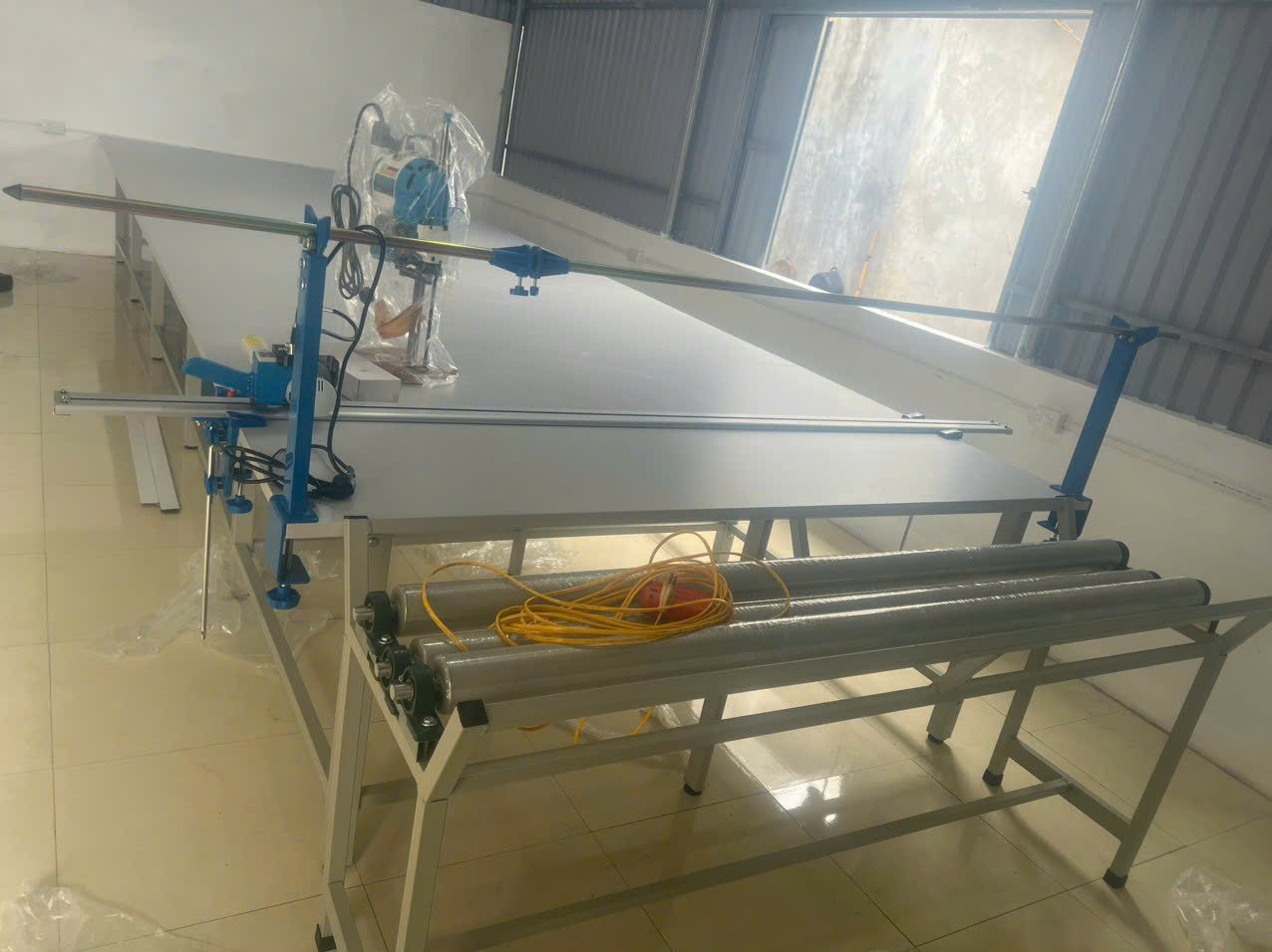 bán chân bàn máy may gia đình ở hải phòng