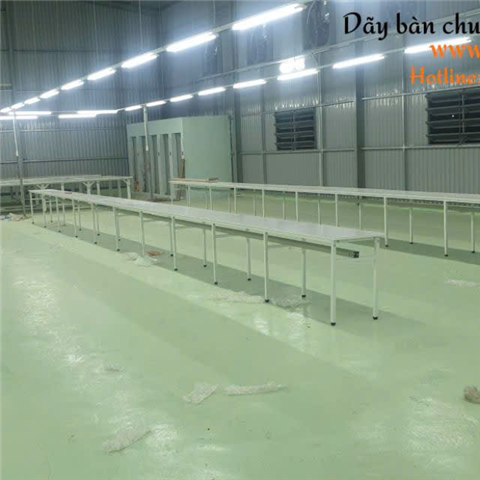 Ảnh Sản Xuất bàn cắt vải ở Hải Dương