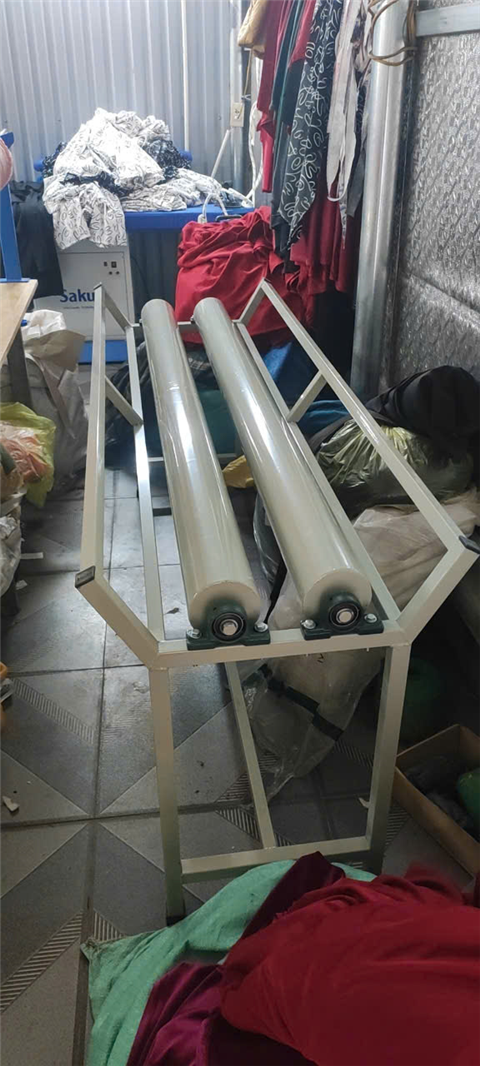 Ảnh Sản xuất Chân bàn máy may công nghiệp ở Hà Nam