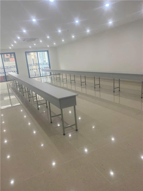 Ảnh Sản xuất Chân bàn máy may công nghiệp ở Nam Định