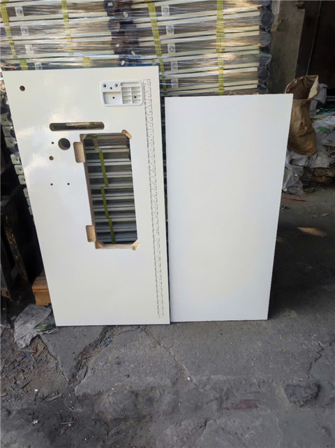 Ảnh Sản Xuất bàn chuyền May ở Bắc Giang