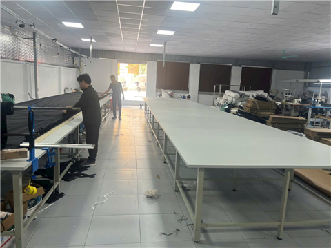 Ảnh Mặt bàn máy may công nghiệp ở Thanh Hóa