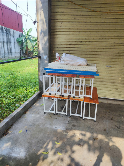 Ảnh Sản Xuất ghế ngồi may ở Bắc Giang