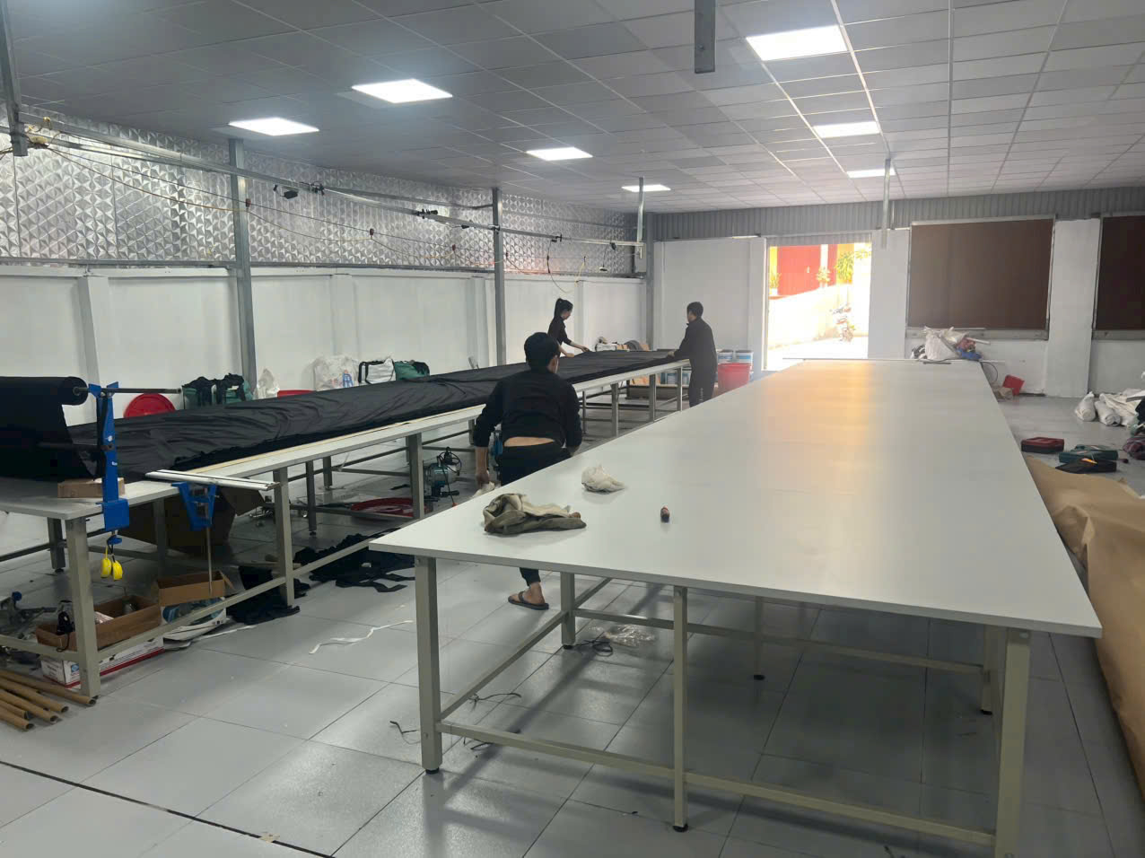 Sản Xuất ghế ngồi may ở Phú Thọ